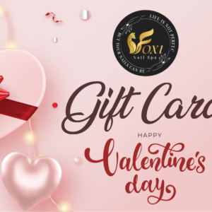 Gift Card Valentine